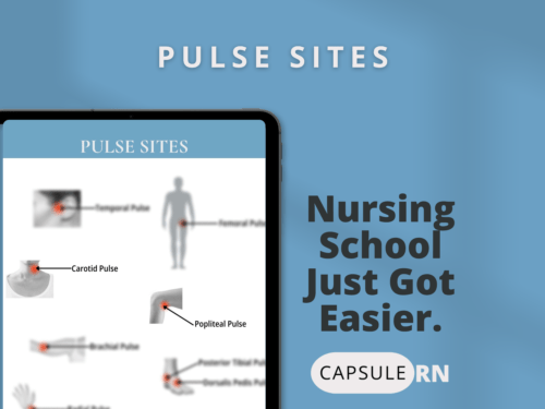 Pulse Sites