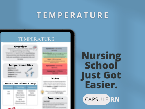 Temperature