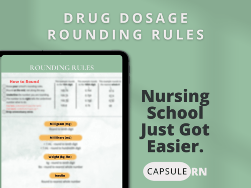 Rounding Rules