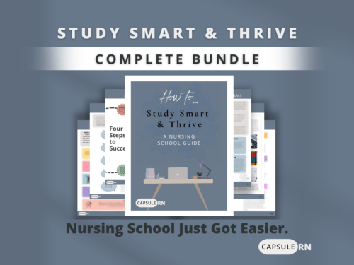 Study Smart & Thrive Complete Bundle